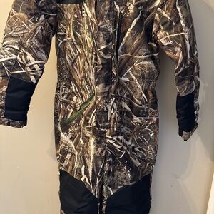 Arctix Kids Camouflage Puffer Jacket